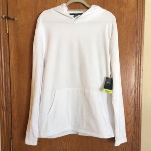 NWT XERSION Quick Dry Pullover Mens Hoodie. Sz. L